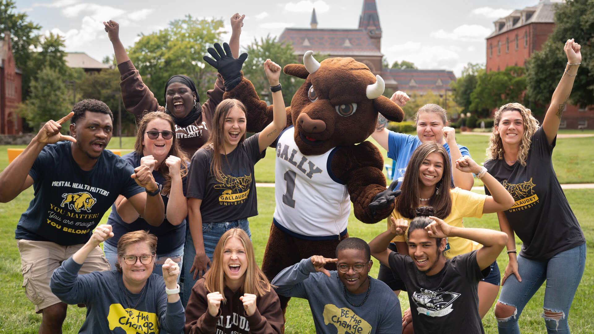 Gallaudet University Empowering The Next Generation Of Deaf Leaders